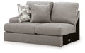 Lindon Sectional with Chaise - House Of Furniture/Allan's Gallery