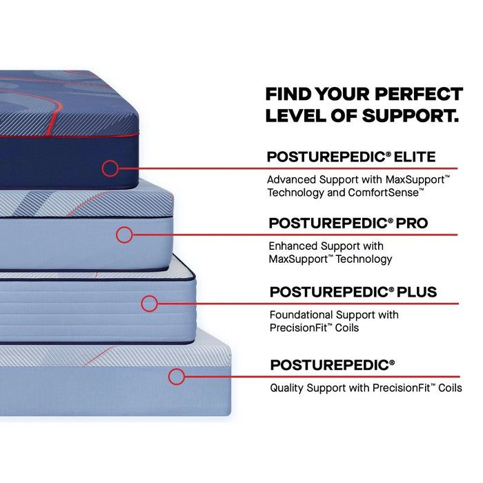 Sealy Medina II Hybrid Mattress