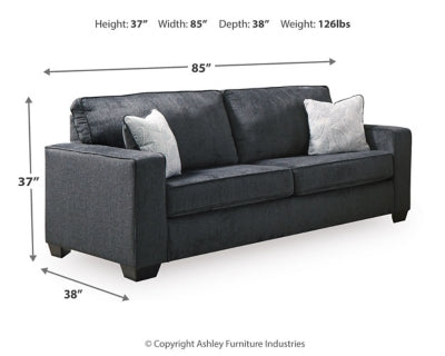Altari Sofa - House Of Furniture/Allan's Gallery