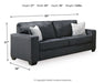 Altari Sofa - House Of Furniture/Allan's Gallery