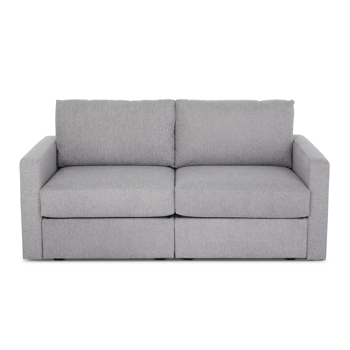 Flex Loveseat with Standard Arm - 5000003523