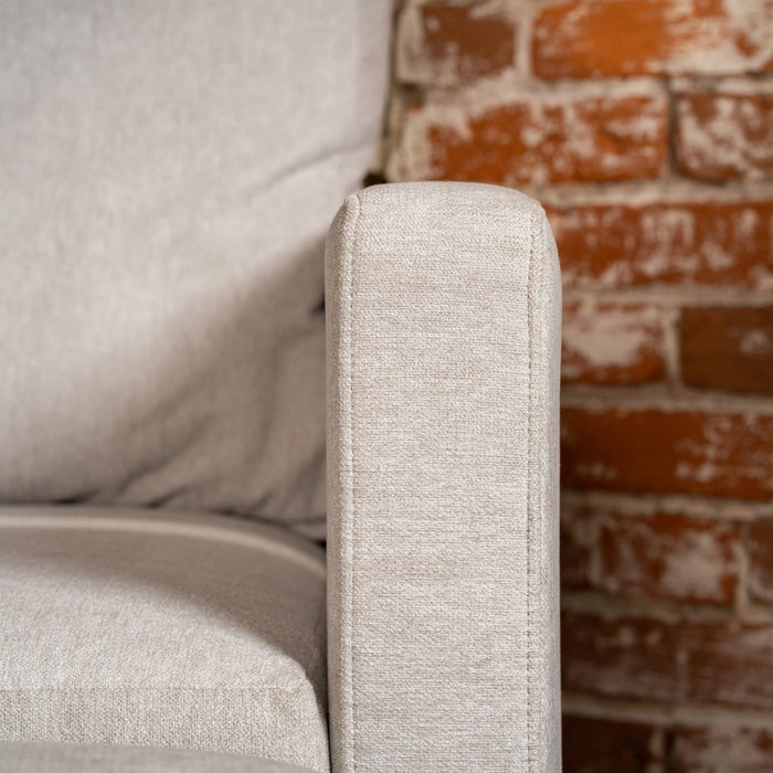 Flex 4-Seat Sectional with Narrow Arm - 5000003484