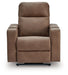 Lorrenton Power Glider Recliner with Audio System - House Of Furniture/Allan's Gallery