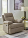 Side-Swipe Recliner - House Of Furniture/Allan's Gallery