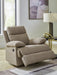 Side-Swipe Recliner - House Of Furniture/Allan's Gallery