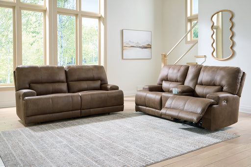 Beckley Place Reclining Living Room Set - House Of Furniture/Allan's Gallery