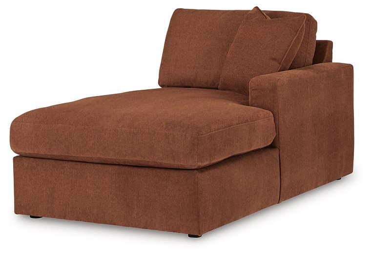 Modmax Pit Sectional