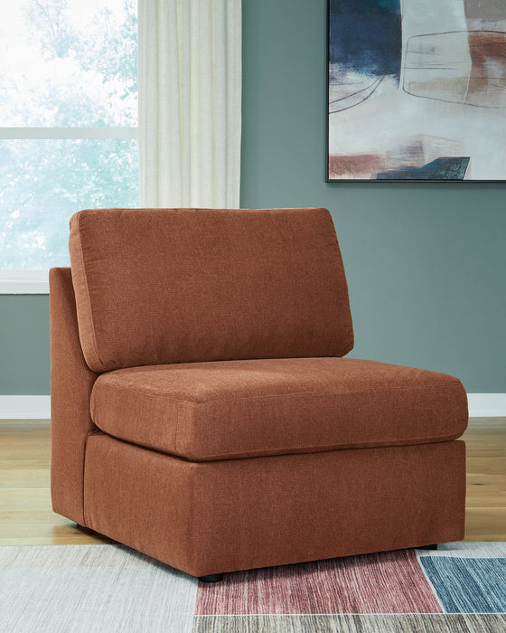 Modmax Sectional with Audio System - House Of Furniture/Allan's Gallery