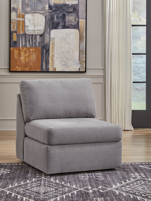 Modmax Sectional with Audio System - House Of Furniture/Allan's Gallery
