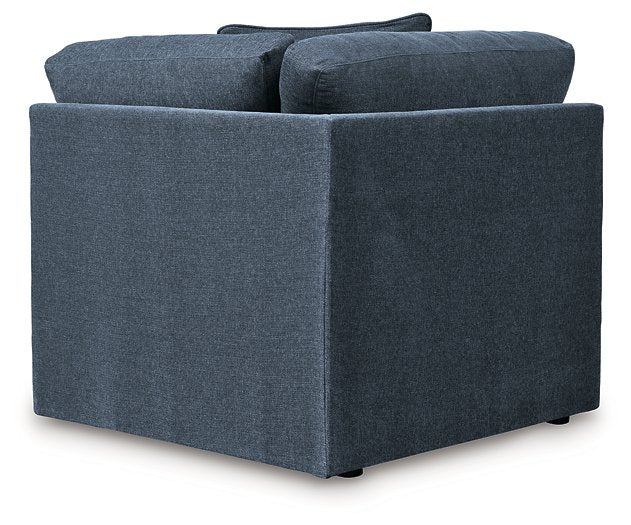 Modmax Sectional with Audio Console - House Of Furniture/Allan's Gallery