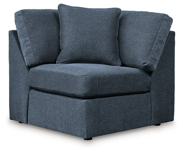 Modmax Sectional with Audio Console - House Of Furniture/Allan's Gallery