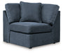 Modmax Sectional with Audio Console - House Of Furniture/Allan's Gallery