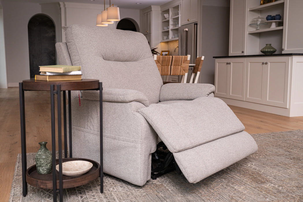 Zecliner Model 1 Latitudes Power Lift Sleep Recliner with Power Headrest & Lumbar