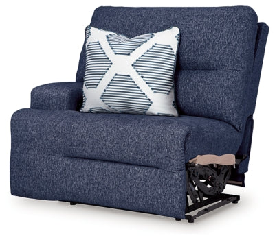 Acklen Place Power Reclining Sectional - House Of Furniture/Allan's Gallery
