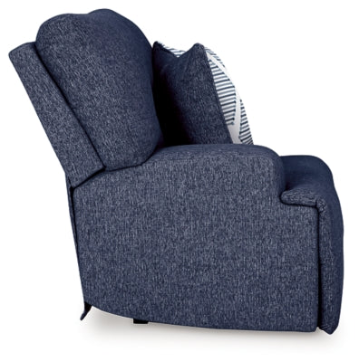 Acklen Place Power Reclining Sectional - House Of Furniture/Allan's Gallery