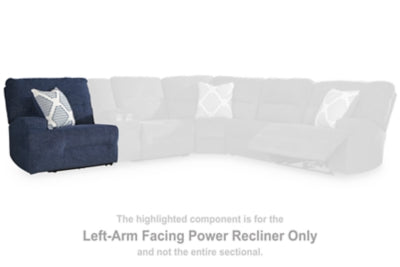 Acklen Place Power Reclining Sectional - House Of Furniture/Allan's Gallery