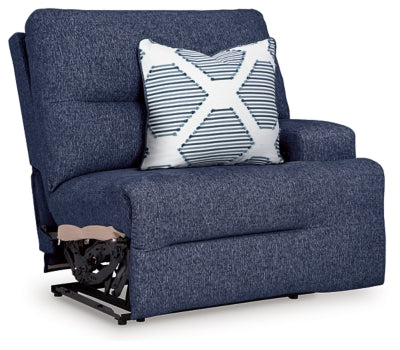 Acklen Place Power Reclining Sectional - House Of Furniture/Allan's Gallery