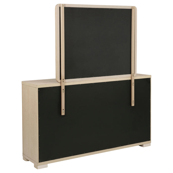 Ladera Dresser with Mirror