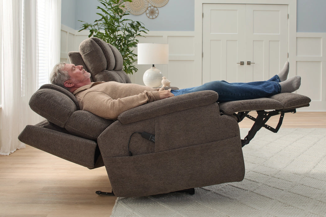Zecliner Zofa Latitudes Power Sleep Sofa with Power Headrests & Lumbar - 5000008610