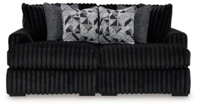 Midnight-Madness Super Chaise - House Of Furniture/Allan's Gallery