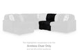 Midnight-Madness Sectional - House Of Furniture/Allan's Gallery