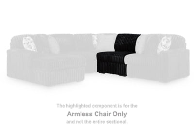 Midnight-Madness Sectional - House Of Furniture/Allan's Gallery