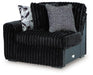 Midnight-Madness Sectional - House Of Furniture/Allan's Gallery