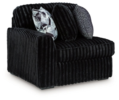 Midnight-Madness Sectional - House Of Furniture/Allan's Gallery