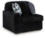 Midnight-Madness Sectional - House Of Furniture/Allan's Gallery