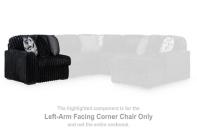 Midnight-Madness Sectional - House Of Furniture/Allan's Gallery