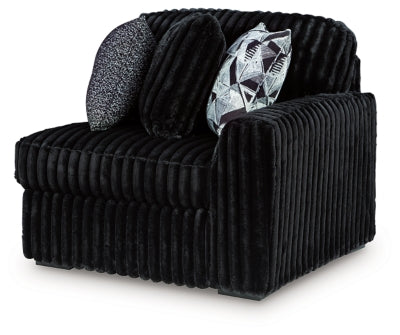 Midnight-Madness Sectional - House Of Furniture/Allan's Gallery