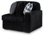 Midnight-Madness Sectional - House Of Furniture/Allan's Gallery