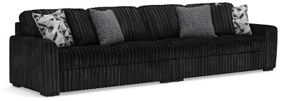 Midnight-Madness Sectional - House Of Furniture/Allan's Gallery