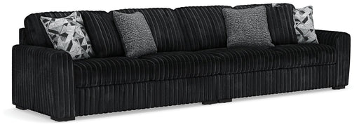 Midnight-Madness Sectional - House Of Furniture/Allan's Gallery