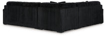 Midnight-Madness Sectional - House Of Furniture/Allan's Gallery