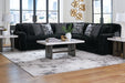 Midnight-Madness Sectional - House Of Furniture/Allan's Gallery