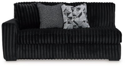 Midnight-Madness Sectional - House Of Furniture/Allan's Gallery