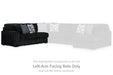 Midnight-Madness Sectional - House Of Furniture/Allan's Gallery