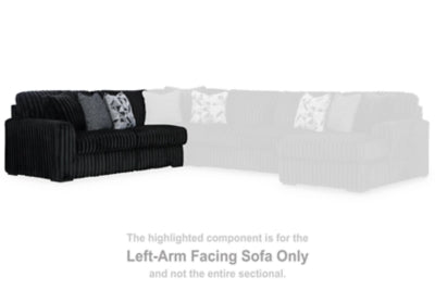 Midnight-Madness Sectional - House Of Furniture/Allan's Gallery