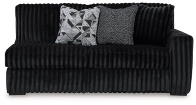 Midnight-Madness Sectional - House Of Furniture/Allan's Gallery