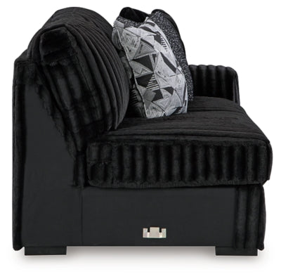 Midnight-Madness Sectional - House Of Furniture/Allan's Gallery