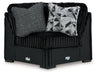 Midnight-Madness Sectional - House Of Furniture/Allan's Gallery
