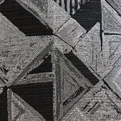 Midnight-Madness Sectional with Chaise - House Of Furniture/Allan's Gallery