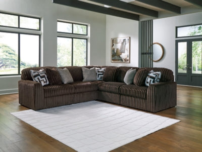 Midnight-Madness Sectional - House Of Furniture/Allan's Gallery