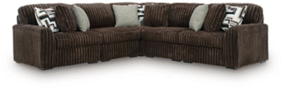 Midnight-Madness Sectional - House Of Furniture/Allan's Gallery