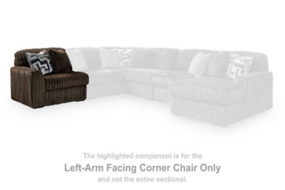 Midnight-Madness Sectional - House Of Furniture/Allan's Gallery