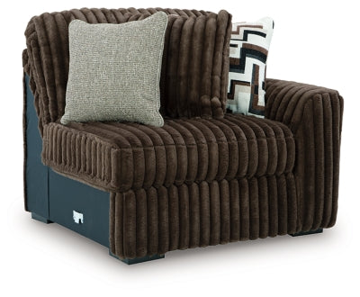 Midnight-Madness Sectional - House Of Furniture/Allan's Gallery