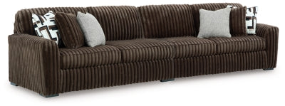 Midnight-Madness Sectional - House Of Furniture/Allan's Gallery