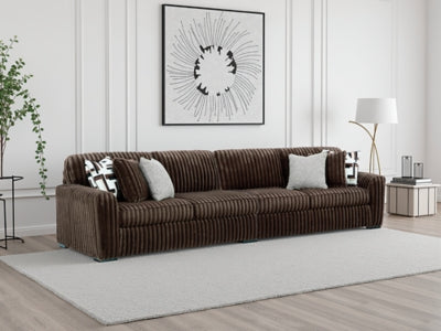 Midnight-Madness Sectional - House Of Furniture/Allan's Gallery