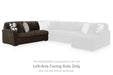 Midnight-Madness Sectional - House Of Furniture/Allan's Gallery